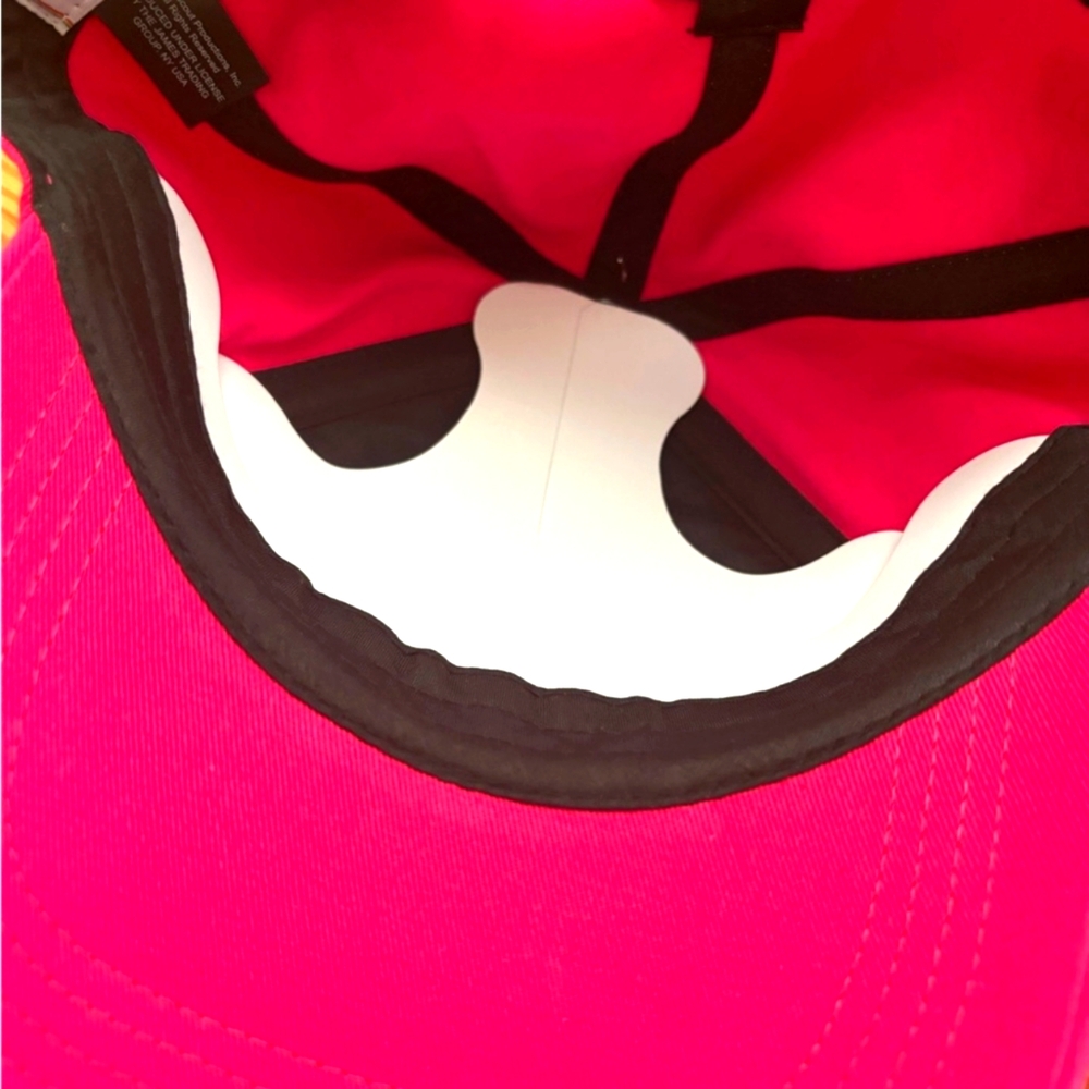 Queer Eye Official Slay Girl Slay Magenta Adjustable Snapback Baseball Cap | NWT - Picture 5 of 8